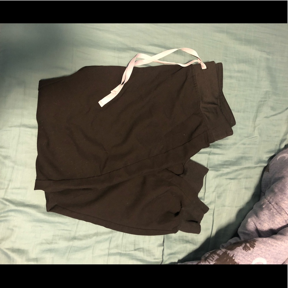 Figs black Zamora joggers